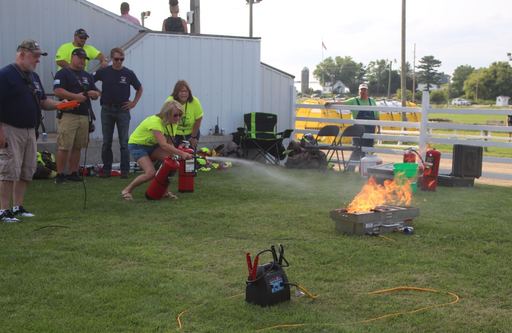 Hands-on activity